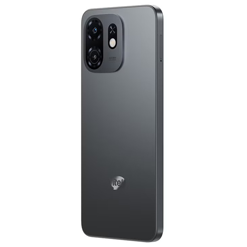 Itel A100C 8Go / 128Go Noir — Afficher l'image 2