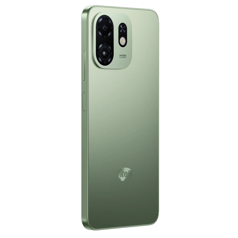 Itel A100C 8Go / 128Go Vert — Afficher l'image 3