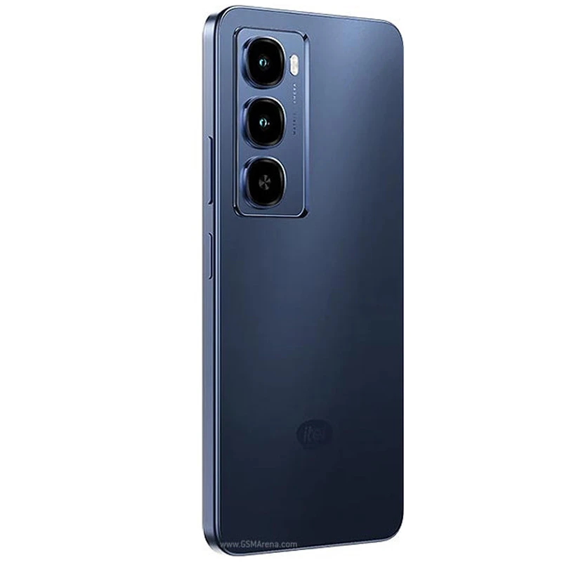 Itel City 100 4Go / 128Go - Bleu — Afficher l'image 3