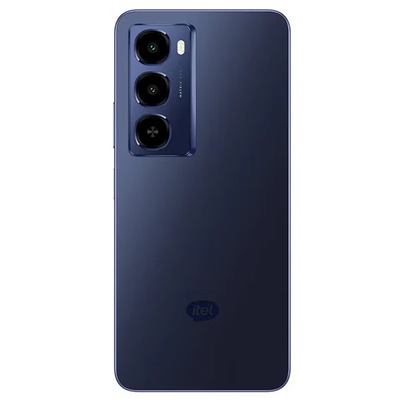 Itel City 100 4Go / 128Go - Bleu — Afficher l'image 4