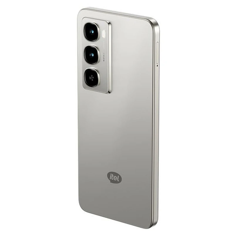Itel City 100 4Go / 128Go - Titane Pur — Afficher l'image 3