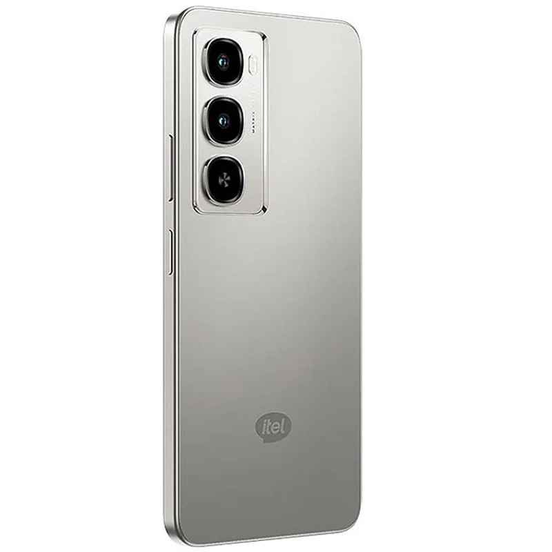 Itel City 100 4Go / 128Go - Titane Pur — Afficher l'image 4