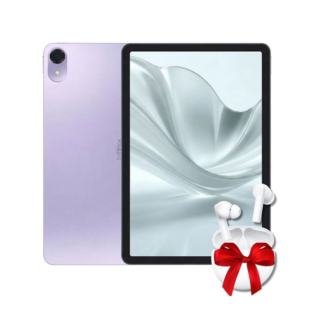 Tablette INFINIX XPAD 30E 4G 6Go / 128Go -Violet