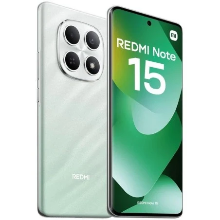 Xiaomi Redmi Note 15 4G 8Go / 256Go - vert clair — Afficher l'image 2