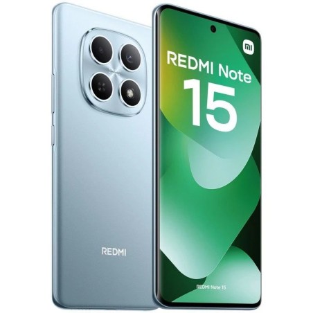 Xiaomi Redmi Note 15 4G 6Go / 128Go - Blue clair — عرض الصورة 2
