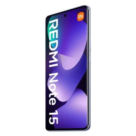 Xiaomi Redmi Note 15 4G 6Go / 128Go - Violet Lavande — Afficher l'image 2