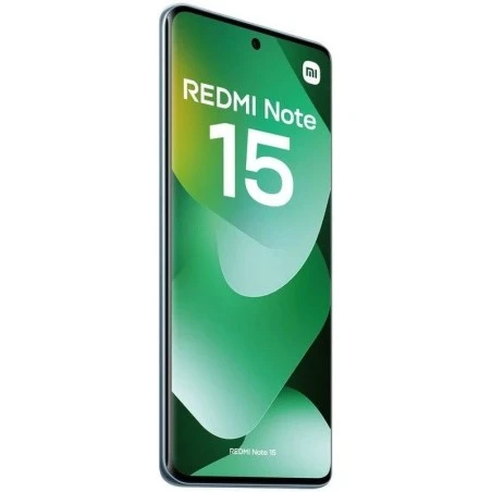 Xiaomi Redmi Note 15 4G 6Go / 128Go - Blue clair — عرض الصورة 4
