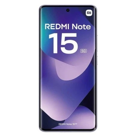 Xiaomi Redmi Note 15 5G 6Go / 128Go - Violet Lavande — Afficher l'image 3