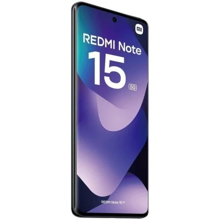 Xiaomi Redmi Note 15 5G 6Go / 128Go - Noir — Afficher l'image 5