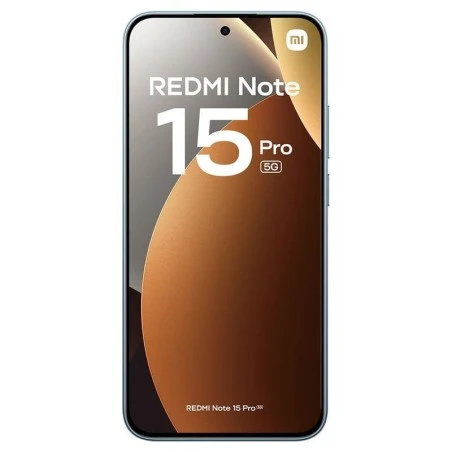 Xiaomi Redmi Note 15 Pro 5G 8Go / 256Go – Blue clair — Afficher l'image 3