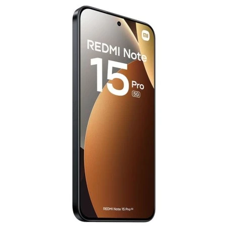 Xiaomi Redmi Note 15 Pro 5G 8Go / 256Go – Noir — Afficher l'image 3