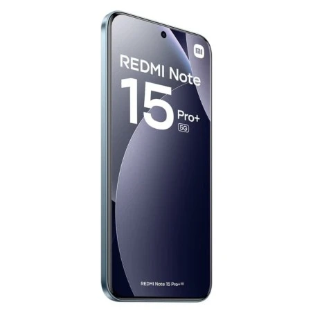 XIAOMI Redmi Note 15 Pro Plus 5G 12Go / 512Go - Bleu — Afficher l'image 5