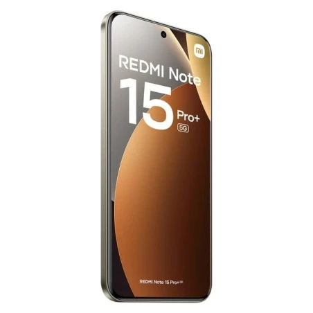 XIAOMI Redmi Note 15 Pro Plus 5G 12Go / 512Go - Moka Brown — Afficher l'image 6