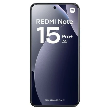 XIAOMI Redmi Note 15 Pro Plus 5G 12Go / 512Go - Noir — Afficher l'image 3