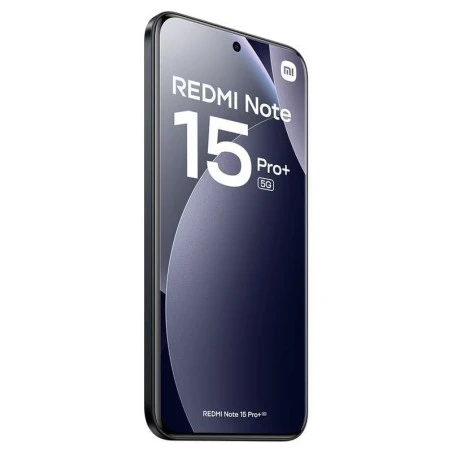 XIAOMI Redmi Note 15 Pro Plus 5G 12Go / 512Go - Noir — Afficher l'image 5