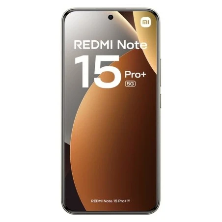 XIAOMI Redmi Note 15 Pro Plus 5G 12Go / 512Go - Moka Brown — Afficher l'image 3
