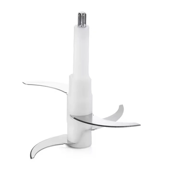 Hachoir Électrique RAF 1000W Bol Inox 3L R-7021 — Show image 3