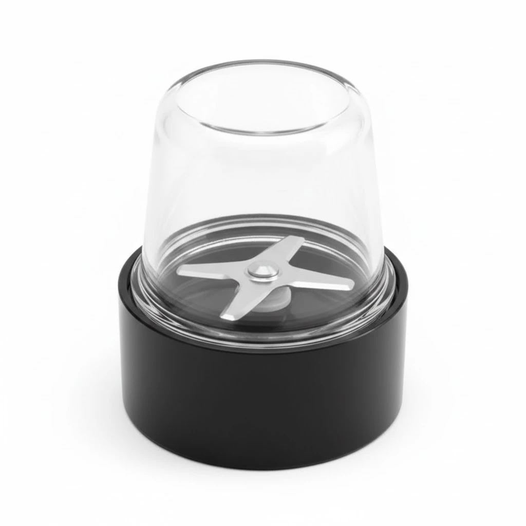 Blender avec moulin Lexical 2en1 1,5L 1000W Bol en Verre LBL-1545 — Afficher l'image 4