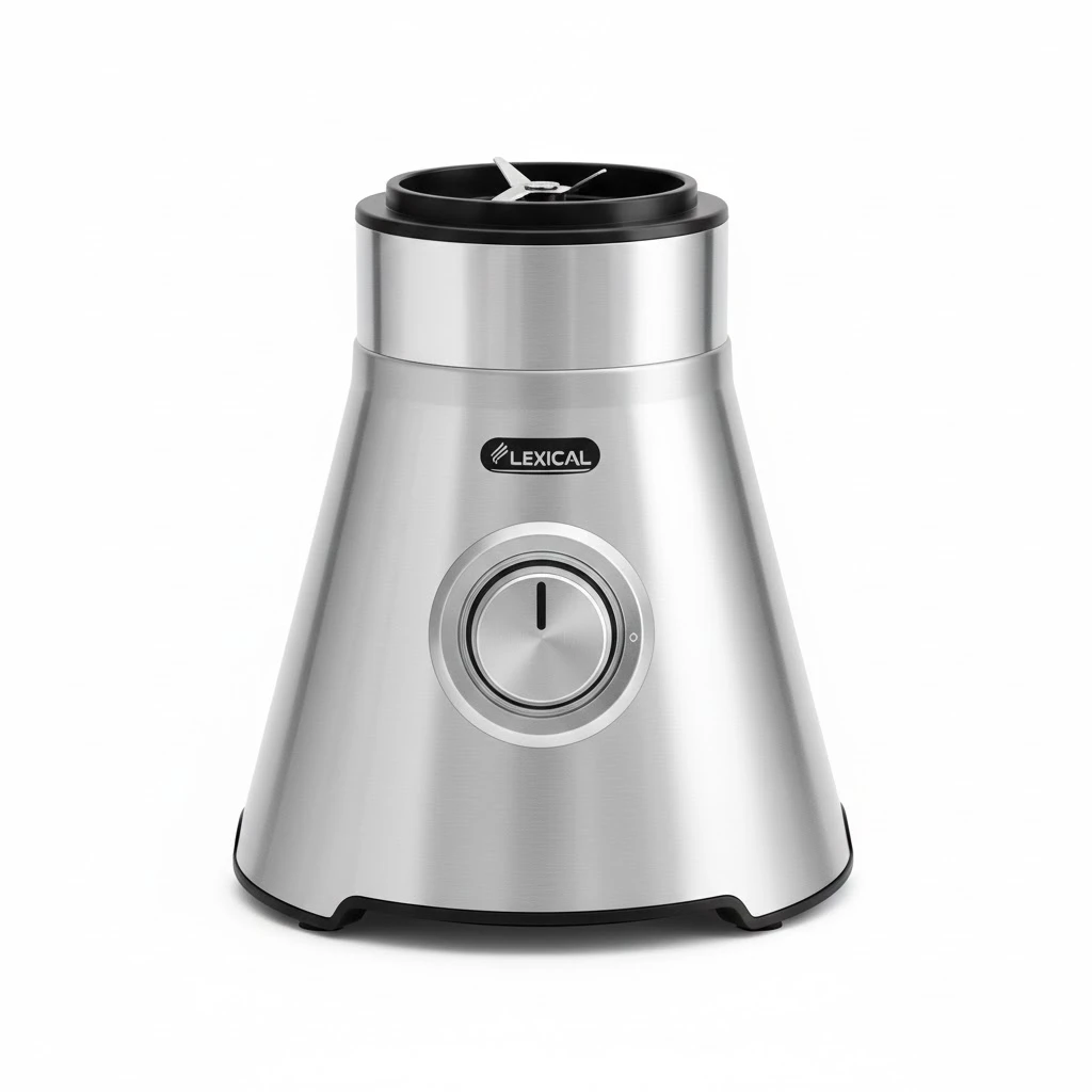 Blender avec moulin Lexical 2en1 1,5L 1000W Bol en Verre LBL-1545 — Afficher l'image 5