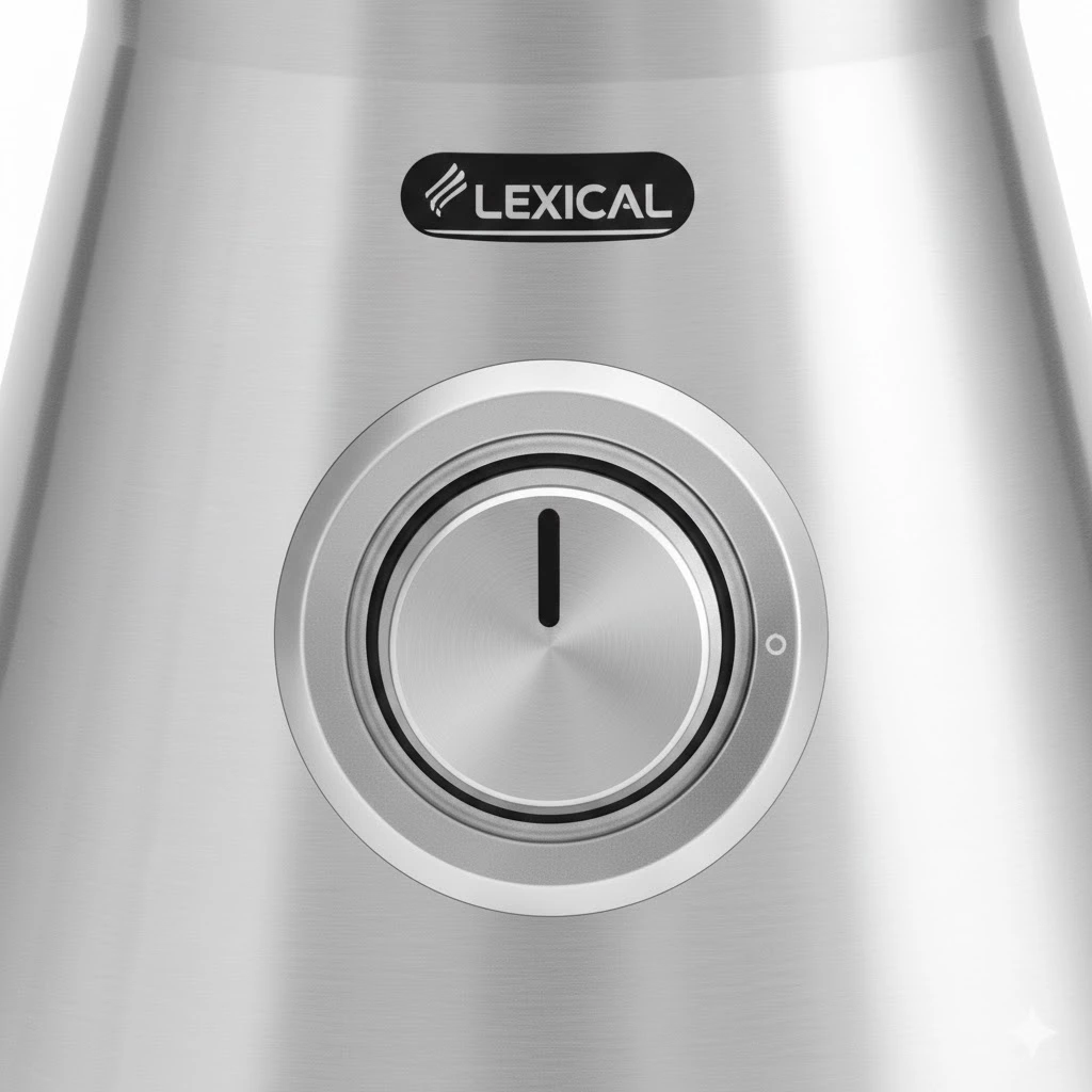 Blender avec moulin Lexical 2en1 1,5L 1000W Bol en Verre LBL-1545 — Afficher l'image 6