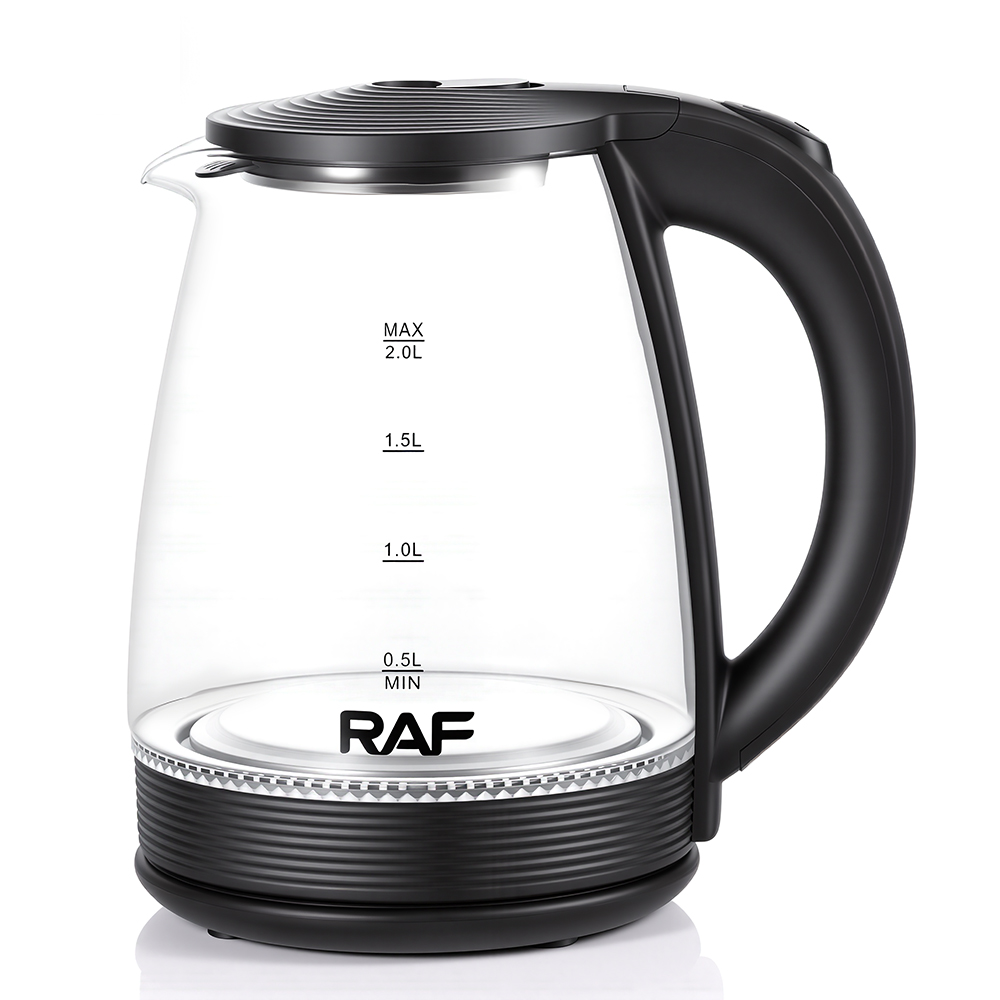 Bouilloire Electrique en Verre RAF 2L 1500W R.3010 — Afficher l'image 2