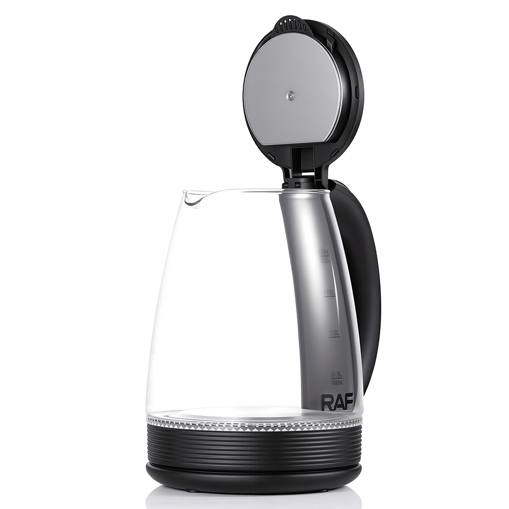 Bouilloire Electrique en Verre RAF 2L 1500W R.3010 — Afficher l'image 3