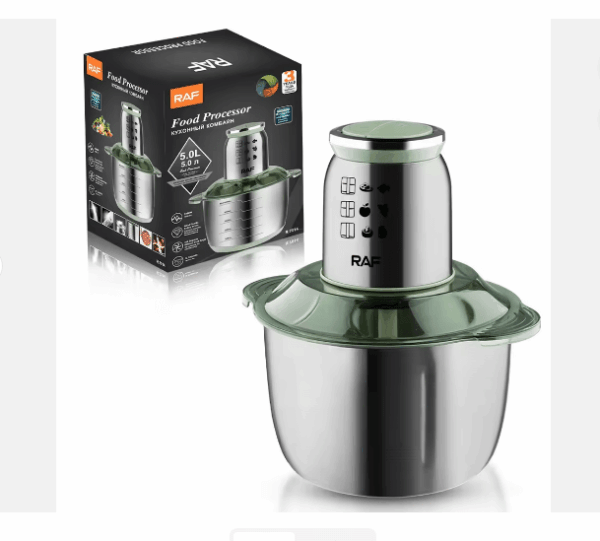 Hachoir Électrique 3L 600W RAF R-7002