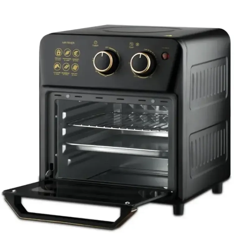 AirFryer Four Raf 14L 1250W Noir R-5347W — Show image 2