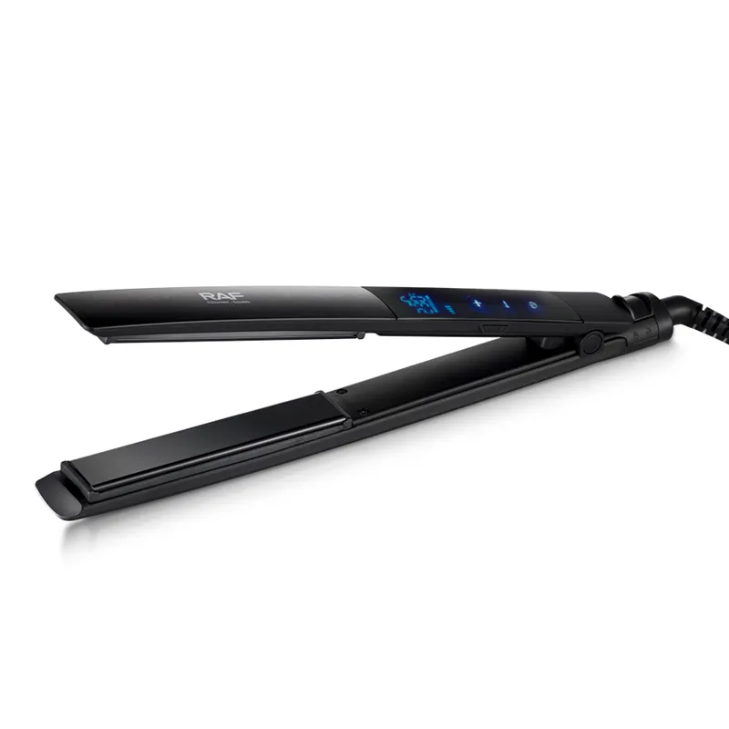 Lisseur Cheveux RAF R.4012 55W Noir