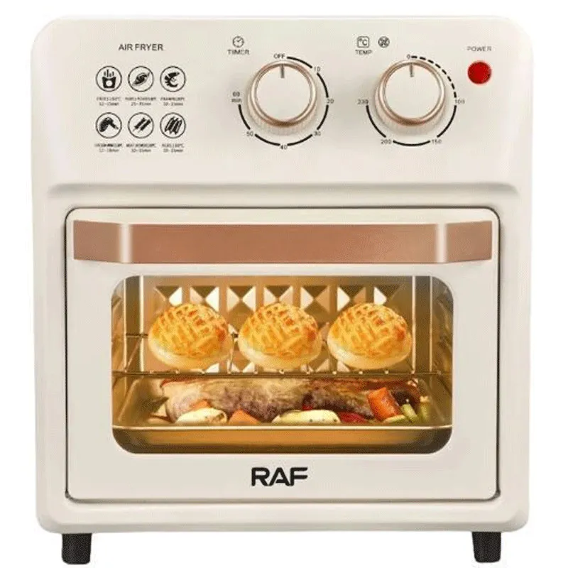 AirFryer Four Raf 14L 1250W Blanc R-5347W
