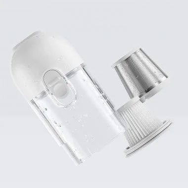 Aspirateur a main XIAOMI Vacuum Cleaner Mini BHR4916GL - Blanc — Afficher l'image 2