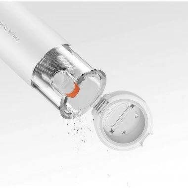 Aspirateur a main XIAOMI Vacuum Cleaner Mini BHR4916GL - Blanc — Afficher l'image 5