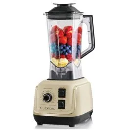 Blender 2en1 Lexical 2,5L 1500W LBL-1570-3 Beige
