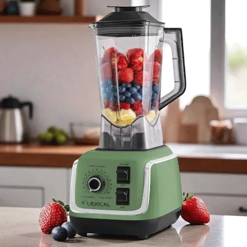 Blender 2en1 Lexical 2,5L 1500W LBL-1570-1 Vert