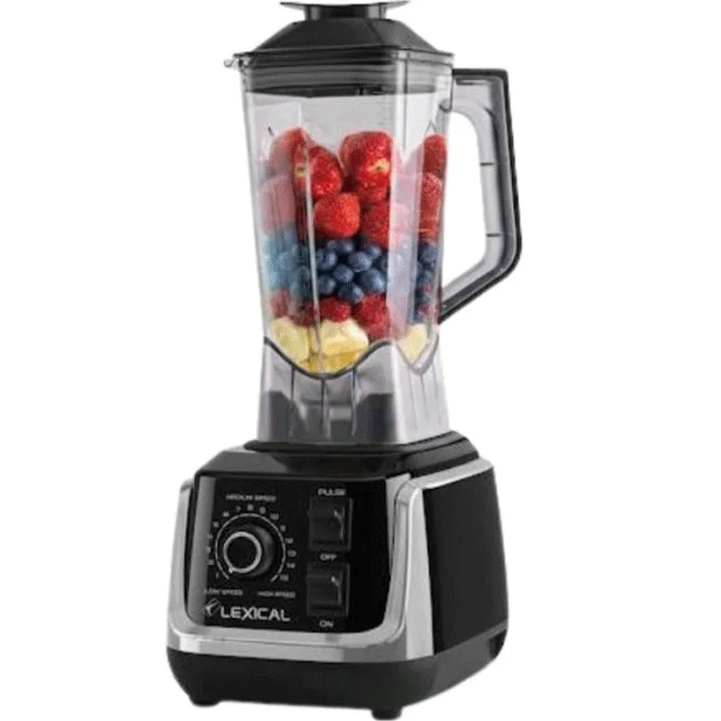 Blender 2en1 Lexical 2,5L 1500W LBL-1570-2 Noir