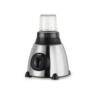 Blender RAF 1000W 1.5 Litre Inox R-367 — Afficher l'image 5