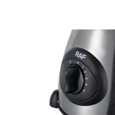 Blender RAF 1000W 1.5 Litre Inox R-367 — Afficher l'image 4