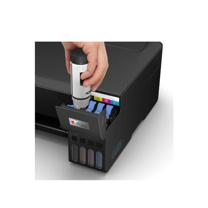 Imprimante EPSON EcoTank L1250 à Réservoir intégré WIFI - COULEUR — Afficher l'image 3
