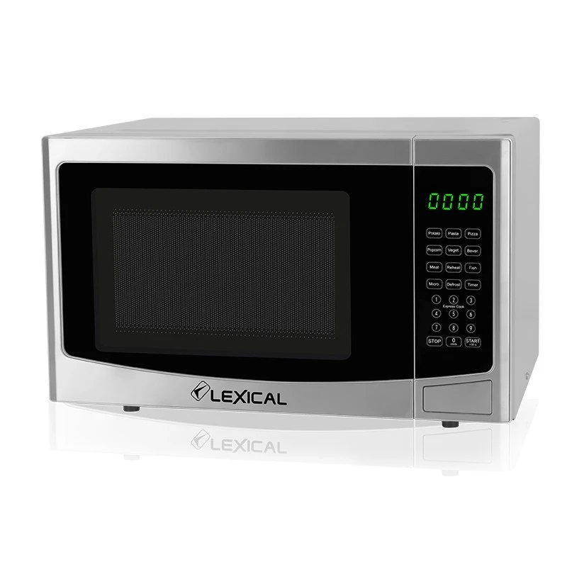 Micro-Onde Lexical Avec Afficheur Digital 30L 1580W LMV-9030