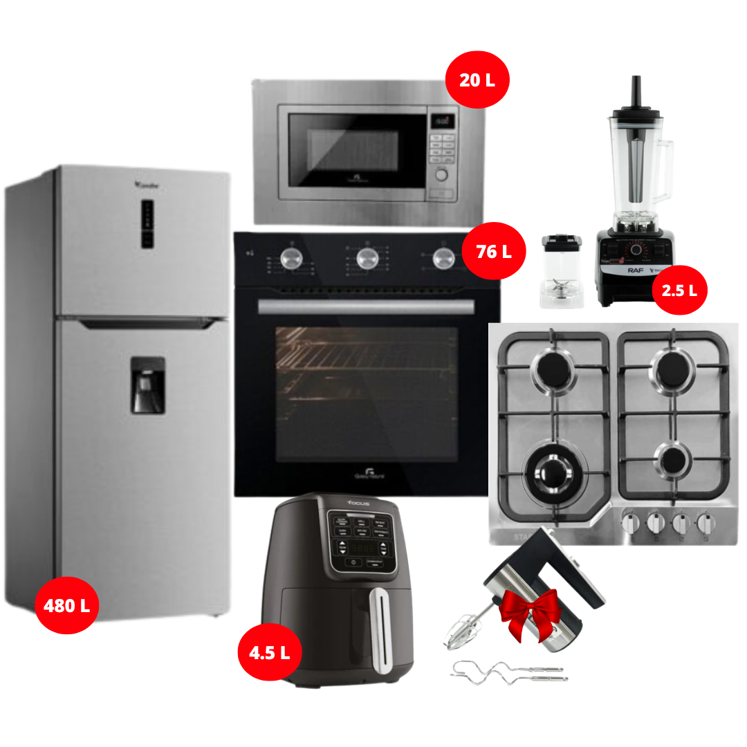 Pack Mariage Électroménager R-1065