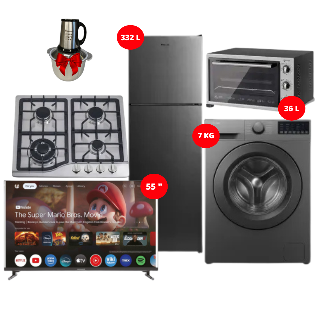 Pack Mariage Électroménager R-1063
