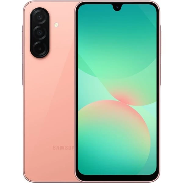 SAMSUNG GALAXY A26 5G | 8 GO - 256 GO ROSE