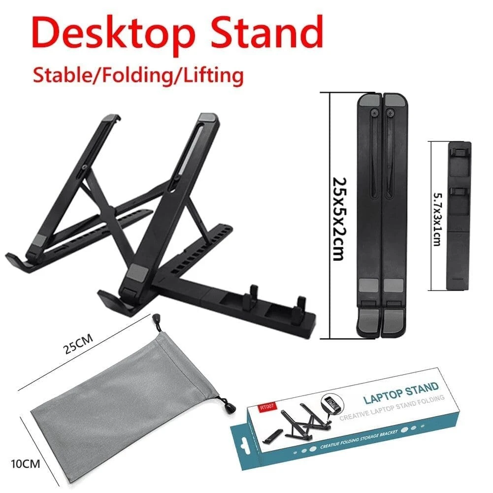 Support PC Pliable RT-007 — Afficher l'image 2