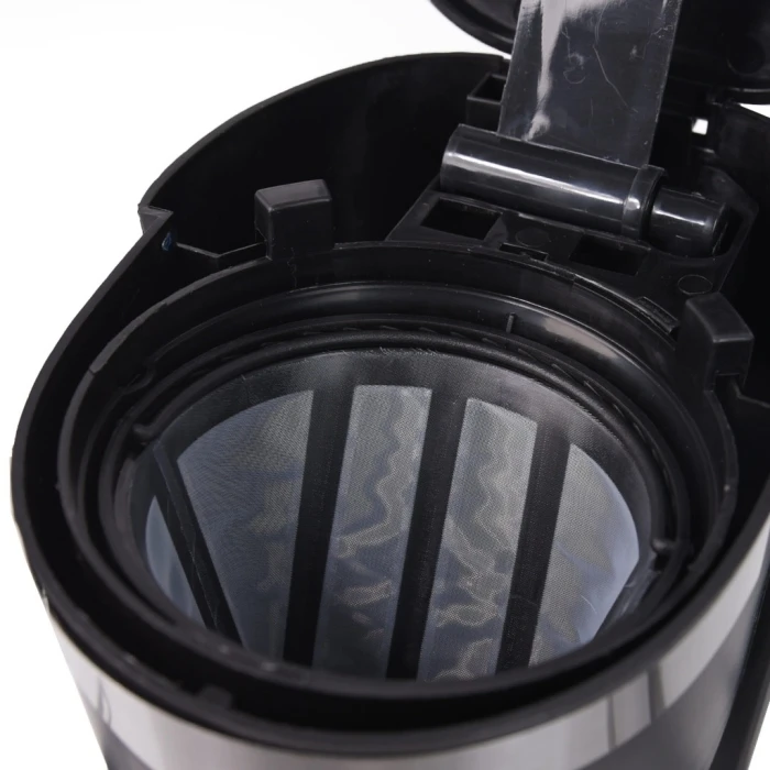 Cafetière Électrique PROVA  1.2 Litre 900W Noir PE-1200 — عرض الصورة 3