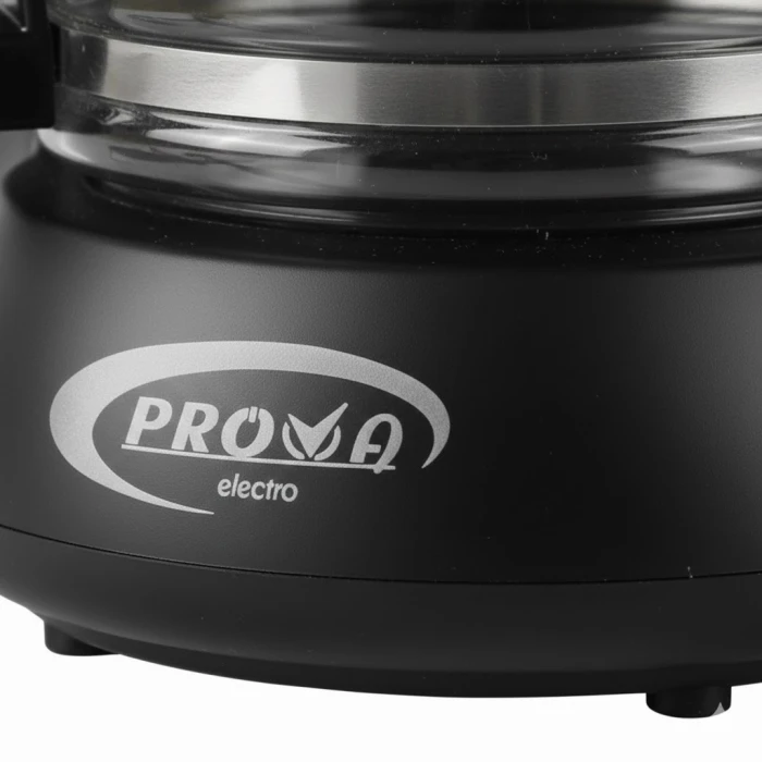 Cafetière Électrique PROVA  1.2 Litre 900W Noir PE-1200 — عرض الصورة 5