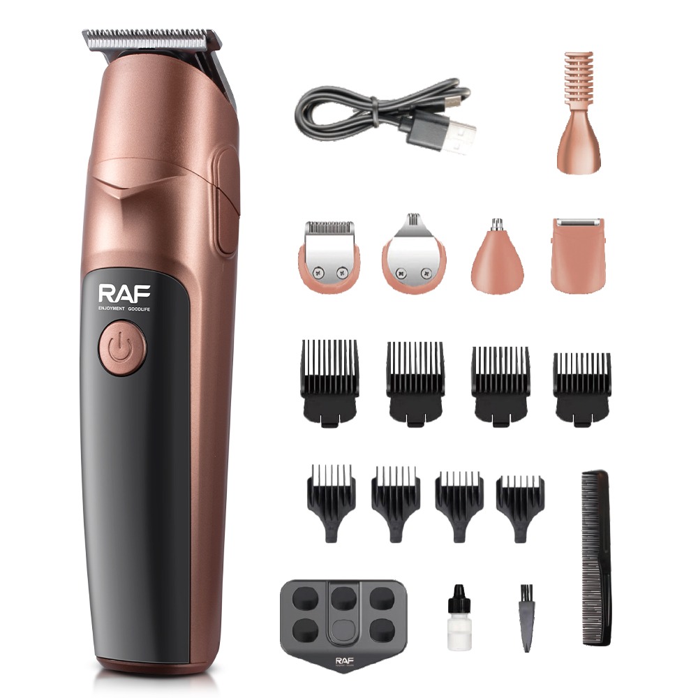 Tondeuse à cheveux électrique multifonction RAF R-4021 — Show image 3