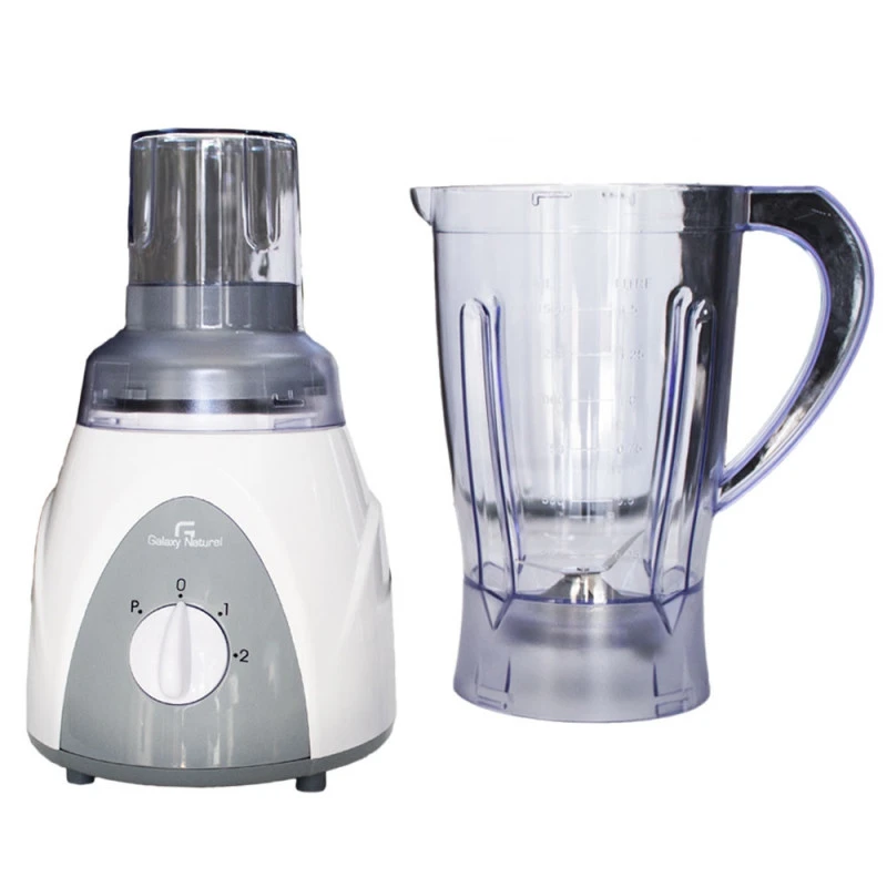 Blender Galaxy Naturel 2en1 400W 1,5L Blanc GN-KM400 — Afficher l'image 2