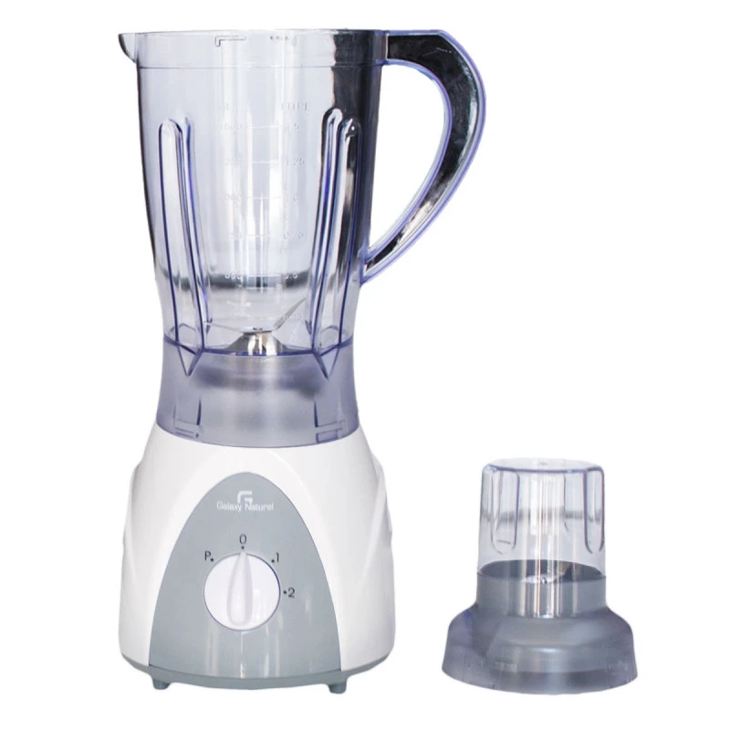 Blender Galaxy Naturel 2en1 400W 1,5L Blanc GN-KM400