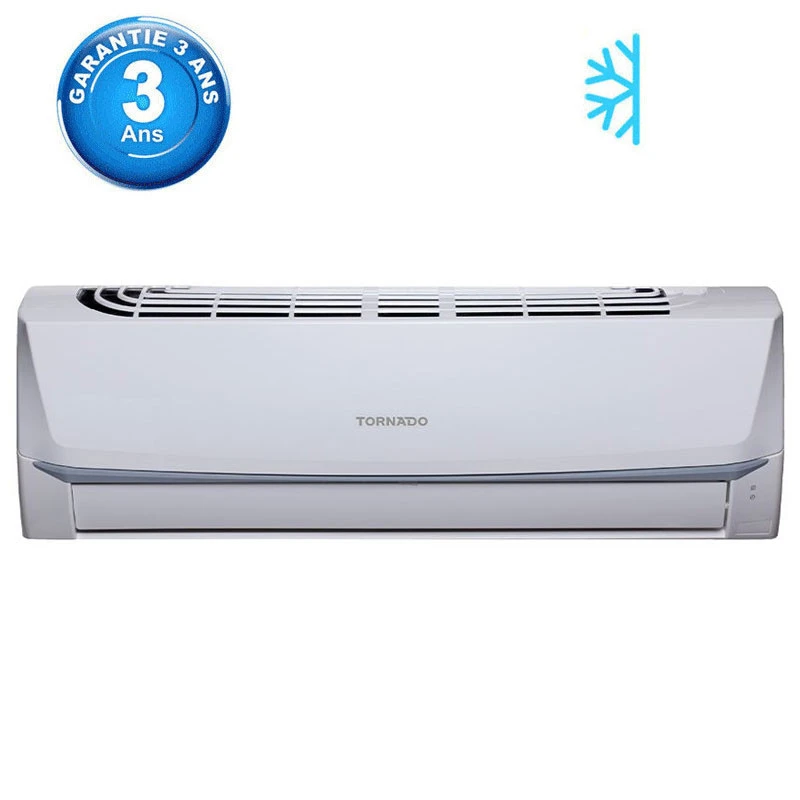 CLIMATISEUR TORNADO 12000 BTU-R32-T3 Froid TH-C12BEE