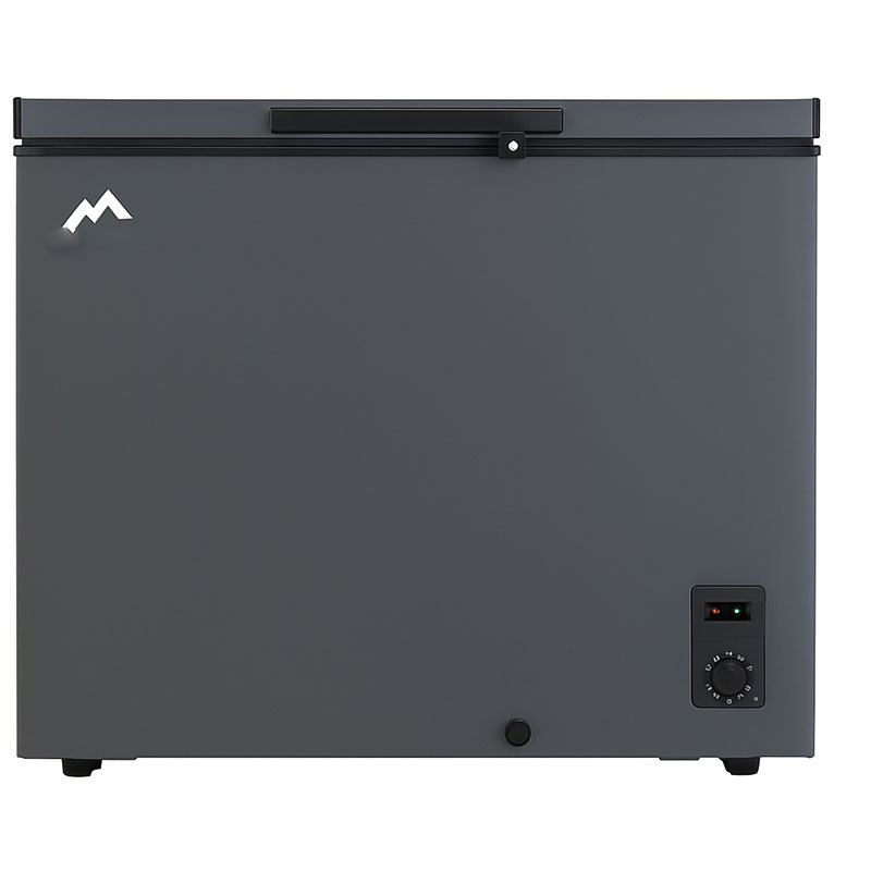 Congélateur Horizontal MONTBLANC 230L Inverter Silver ACC320 10283